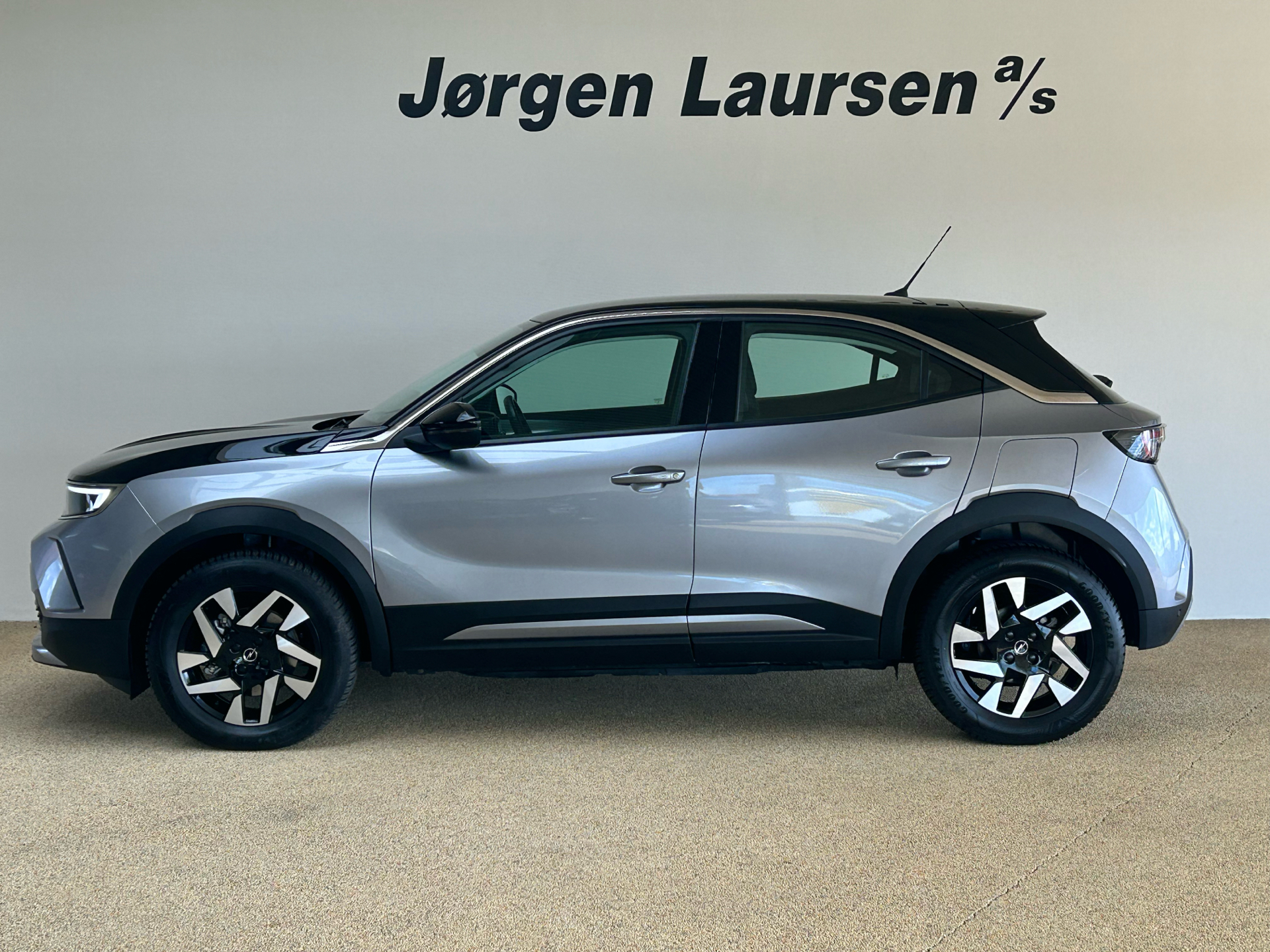 Billede af Opel Mokka-e EL Elegance 136HK 5d Aut.