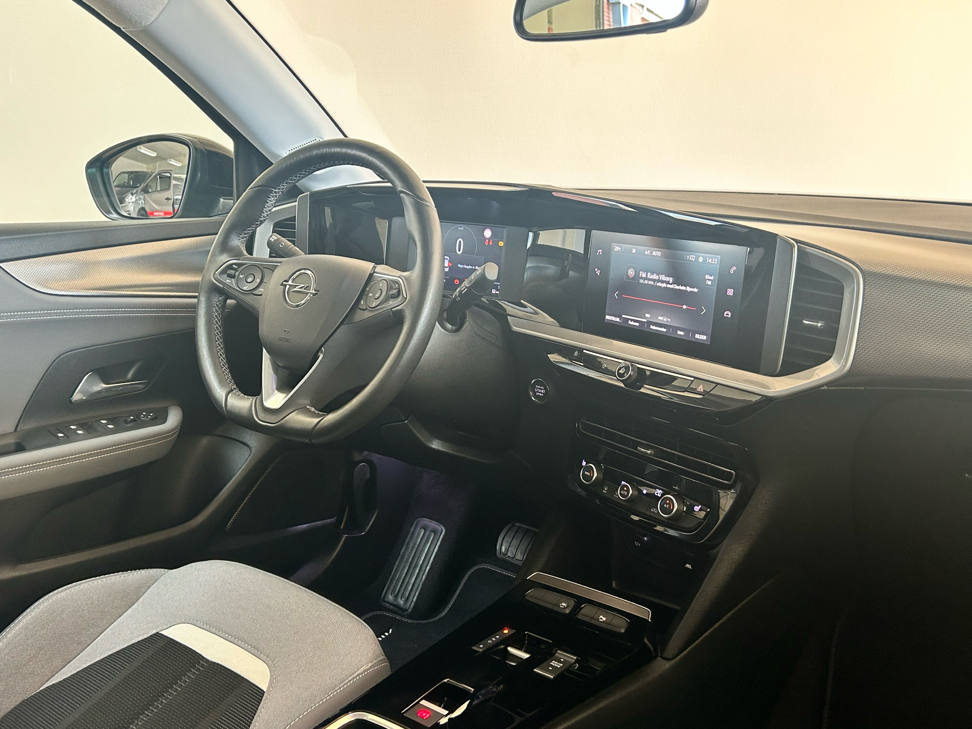 Billede af Opel Mokka-e EL Elegance 136HK 5d Aut.