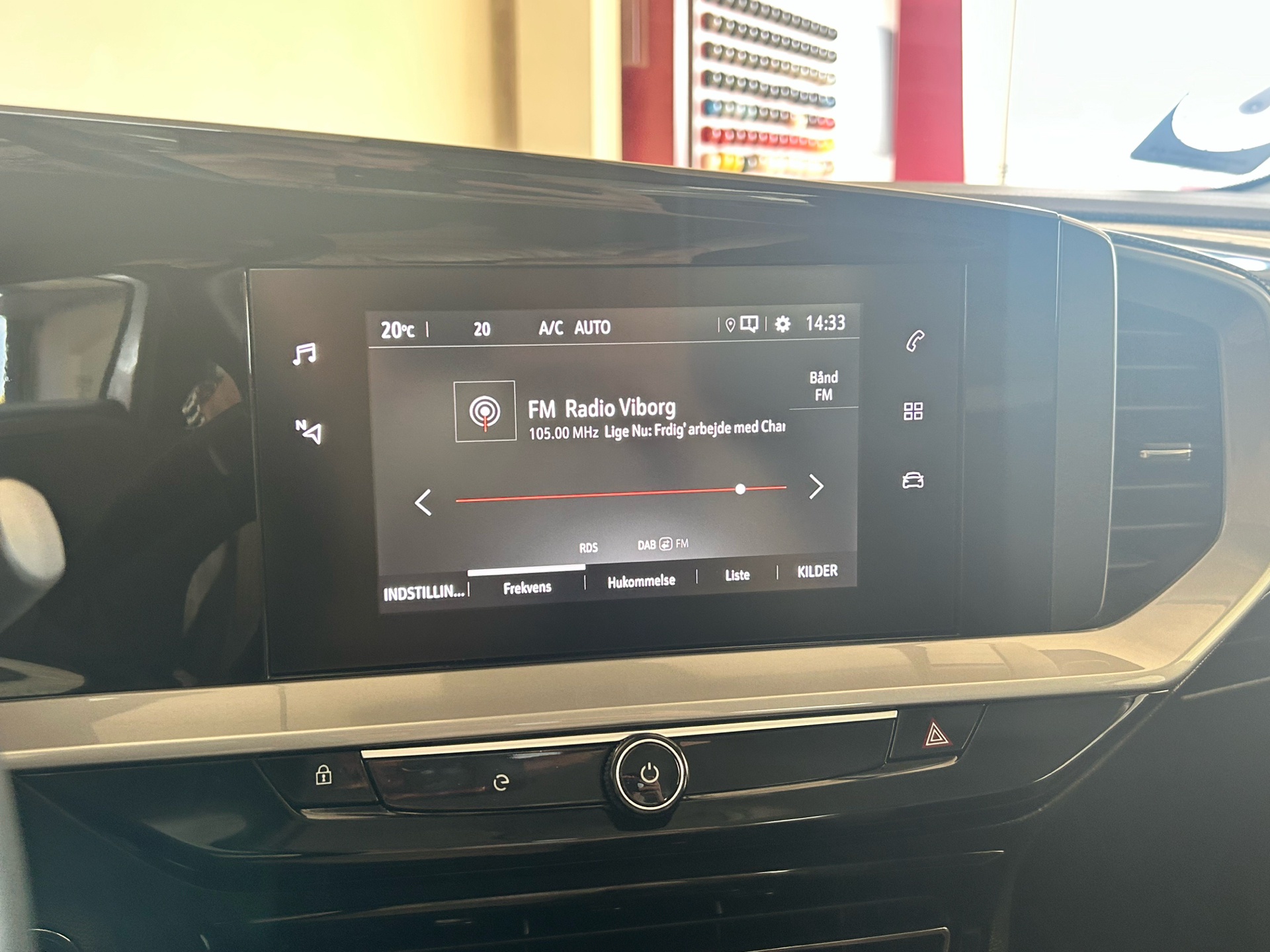 Billede af Opel Mokka-e EL Elegance 136HK 5d Aut.