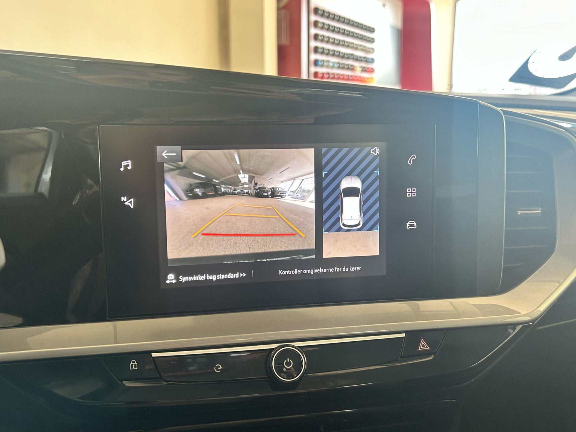 Billede af Opel Mokka-e EL Elegance 136HK 5d Aut.