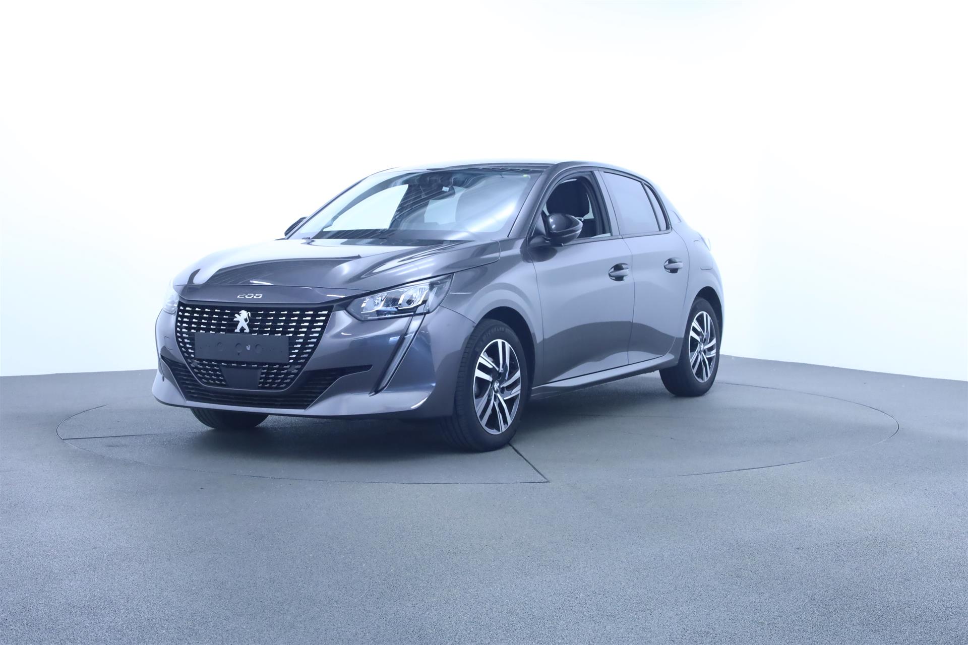 Billede af Peugeot 208 1,2 PureTech Allure Pack 100HK 5d 6g