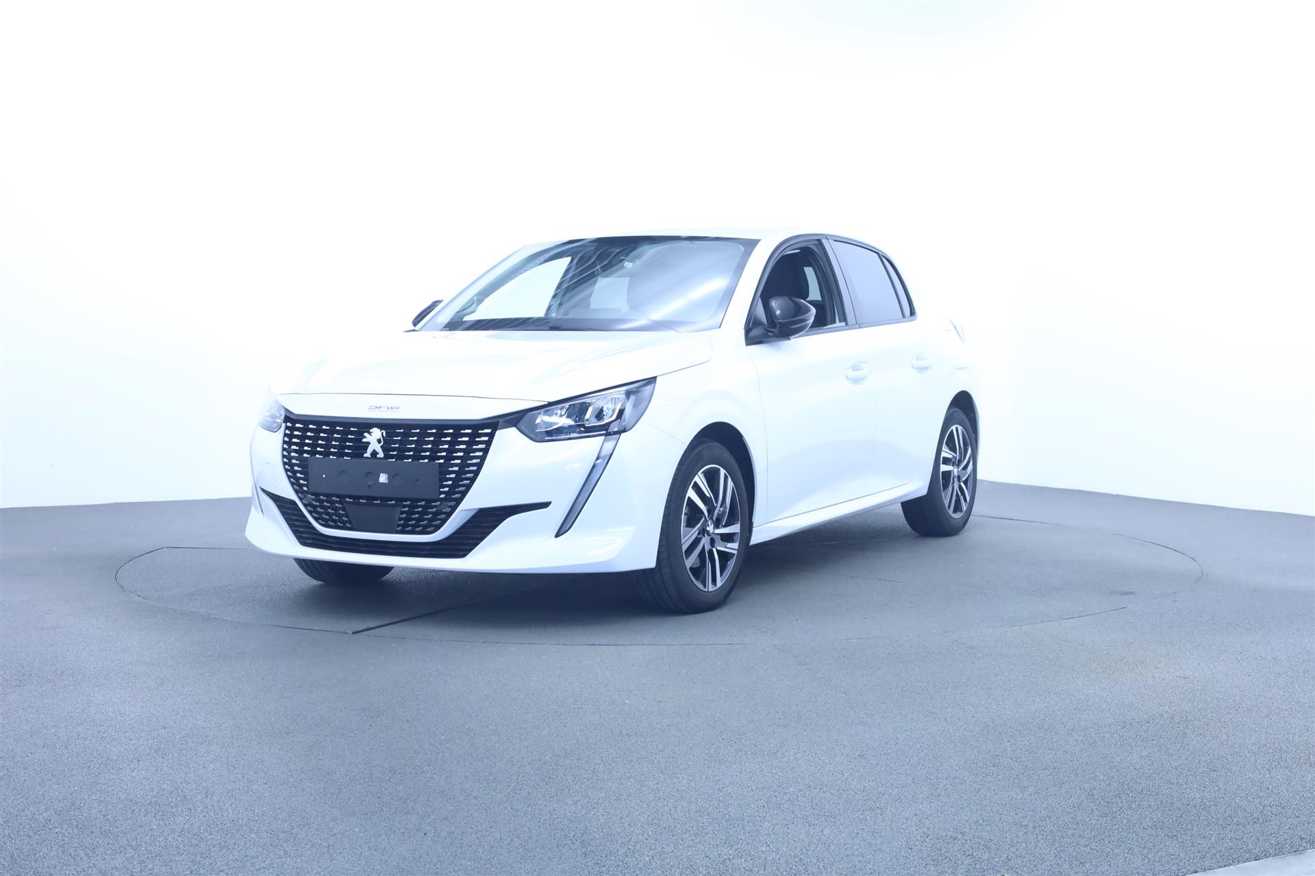 Billede af Peugeot 208 1,2 PureTech Allure Pack 100HK 5d 6g
