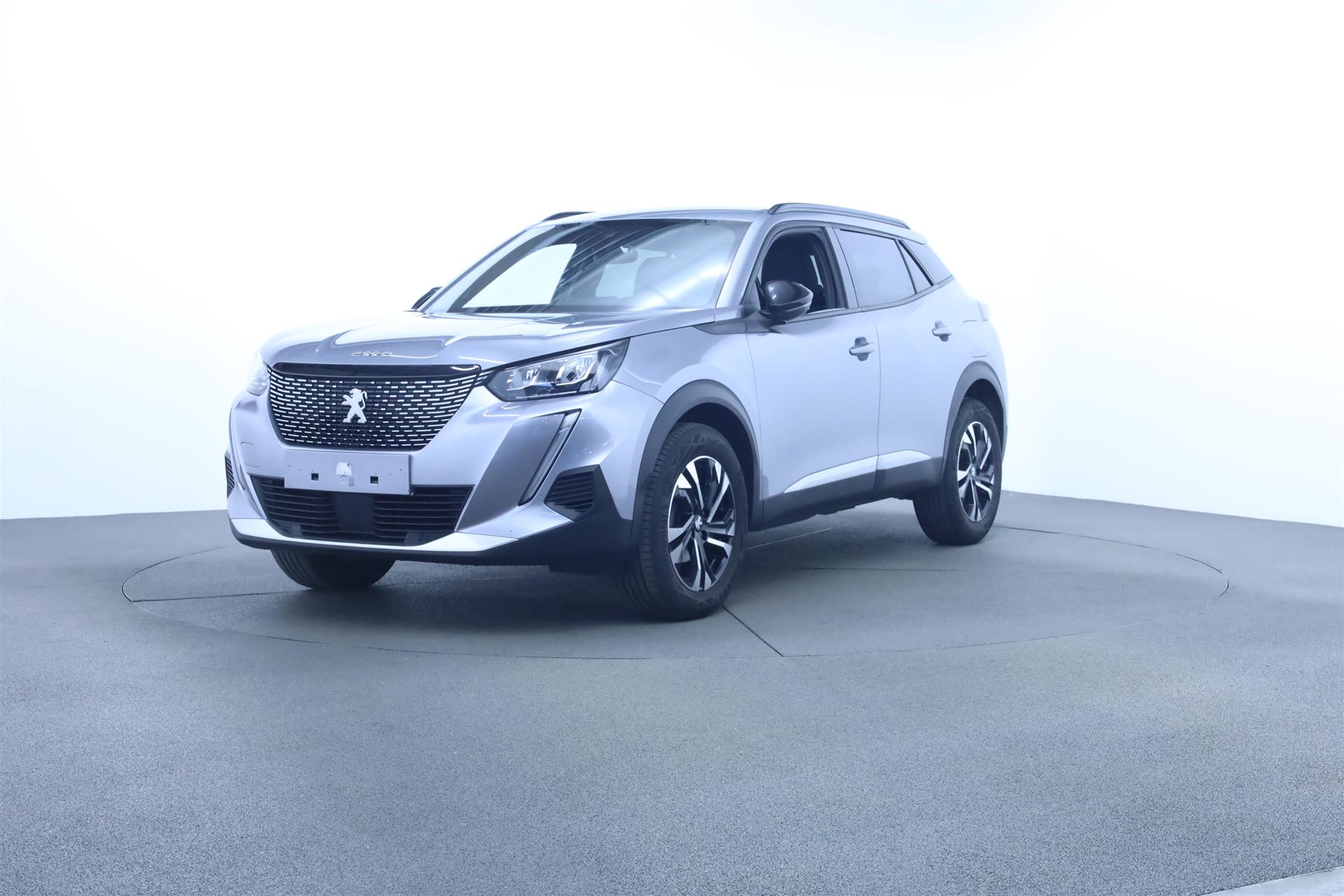 Billede af Peugeot 2008 1,2 PureTech Vision Sport 130HK 5d