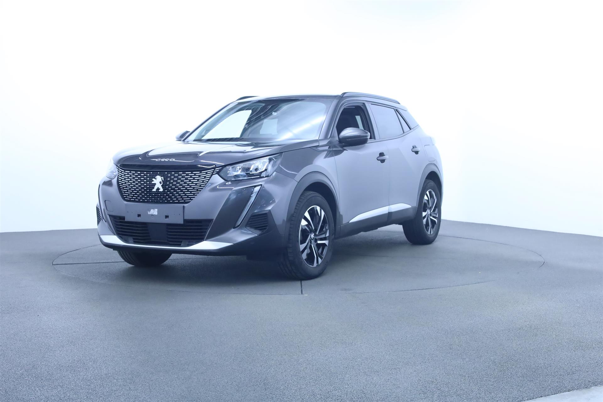 Billede af Peugeot 2008 1,2 PureTech Allure Pack 130HK 5d