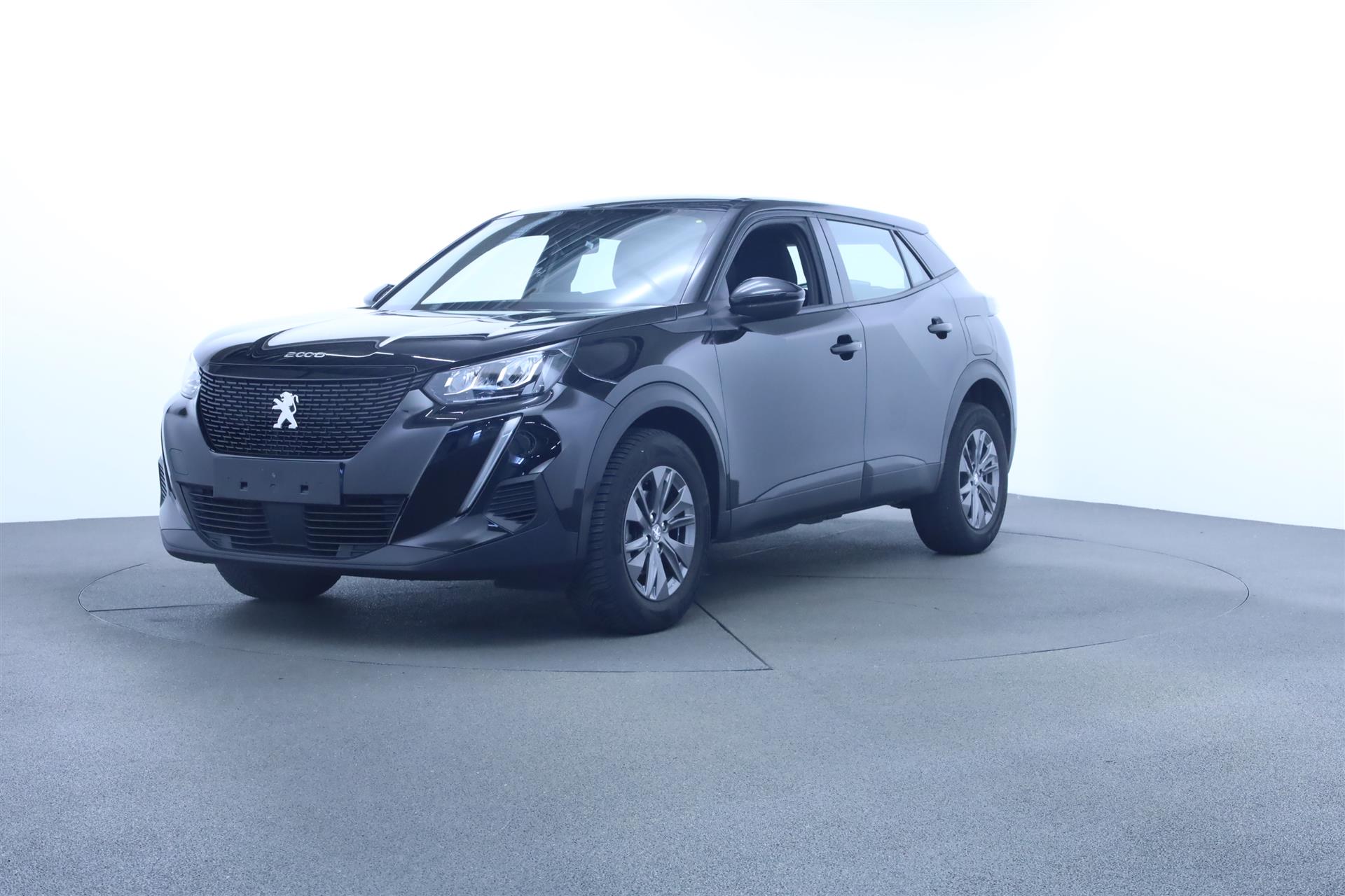 Billede af Peugeot 2008 1,2 PureTech Vision Pack 130HK 5d