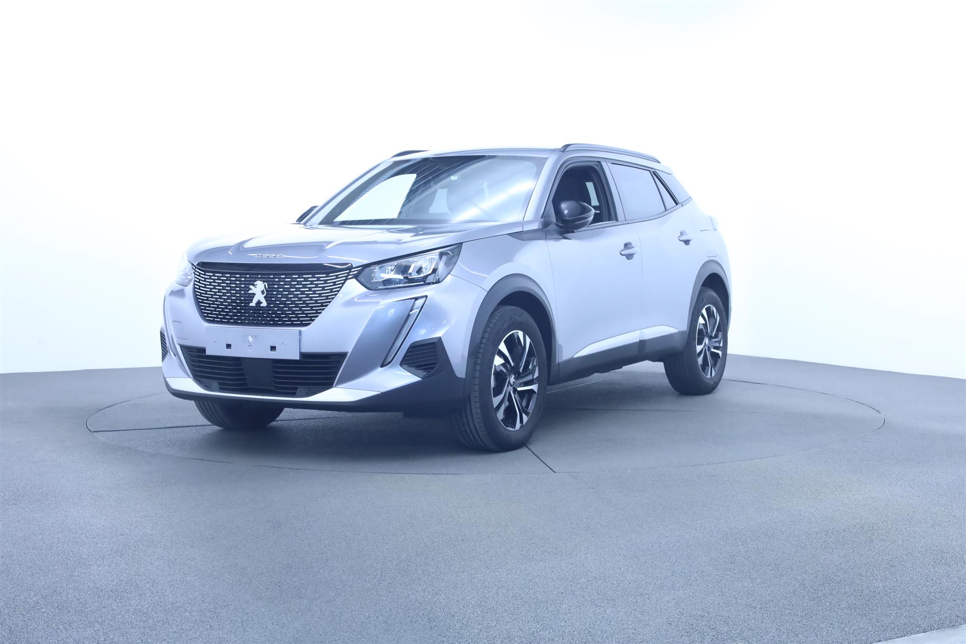 Billede af Peugeot 2008 1,2 PureTech Vision Sport 130HK 5d