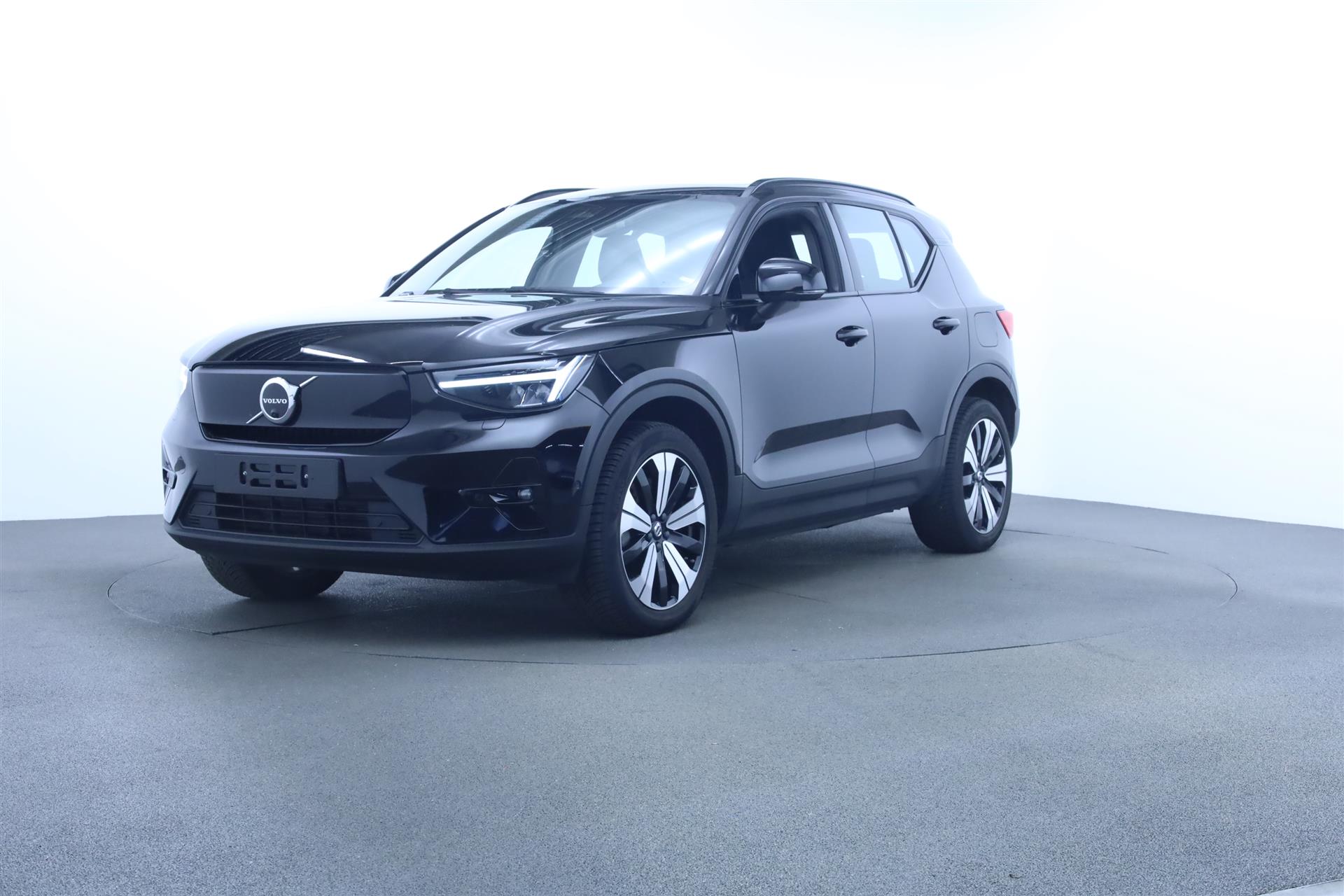 Billede af Volvo XC40 P6 Recharge Ultimate 231HK 5d Aut.