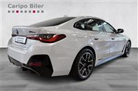 BMW i4 M50 Gran Coupé EL XDrive 544HK 5d Aut.