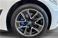 BMW i4 M50 Gran Coupé EL XDrive 544HK 5d Aut.
