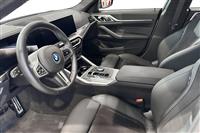 BMW i4 M50 Gran Coupé EL XDrive 544HK 5d Aut.