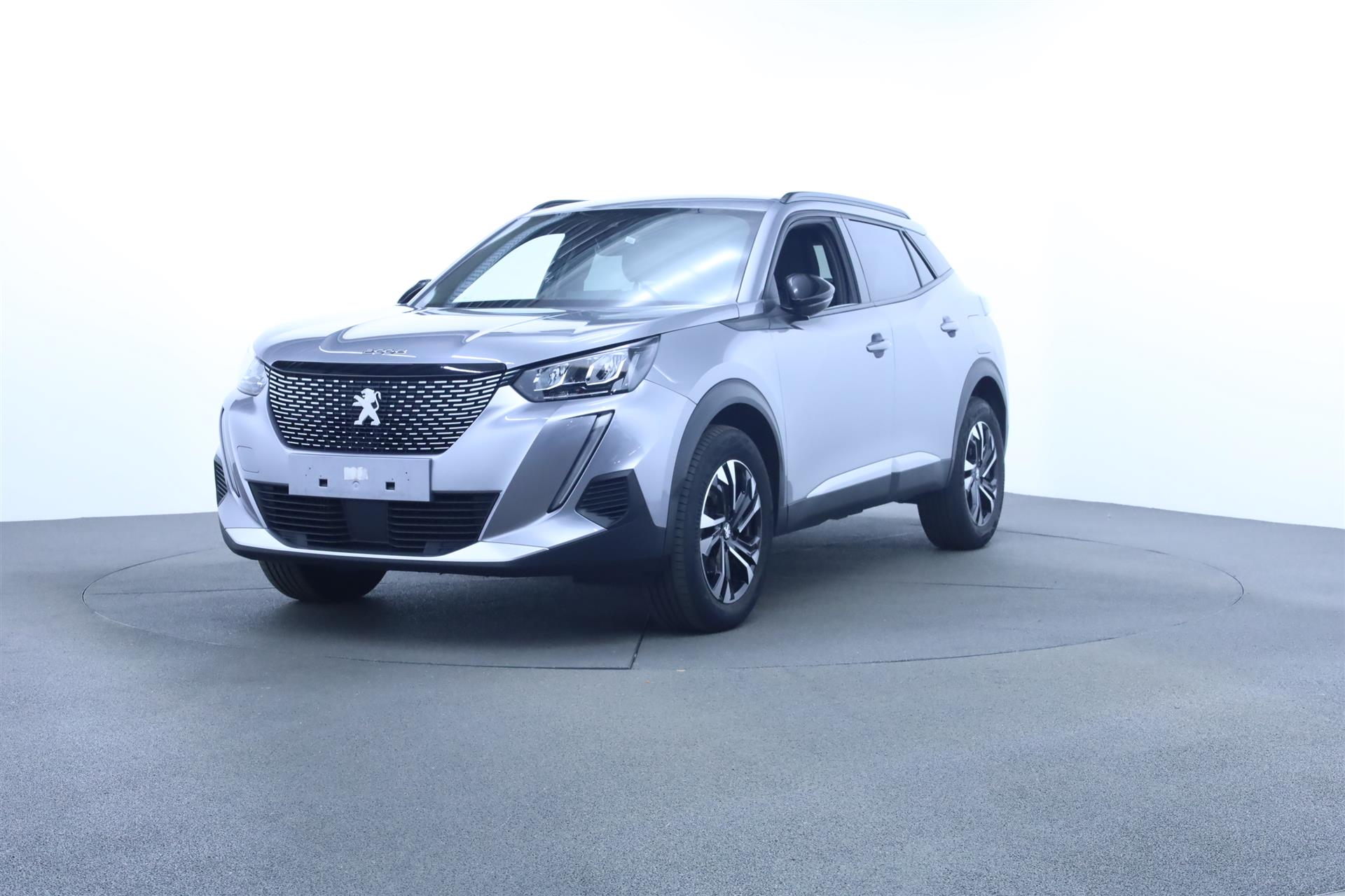 Billede af Peugeot 2008 1,2 PureTech Vision Sport EAT8 130HK 5d 8g Aut.