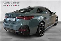 BMW i4 M50 Gran Coupé EL 4x4 544HK 5d Aut.