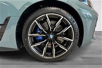 BMW i4 M50 Gran Coupé EL 4x4 544HK 5d Aut.