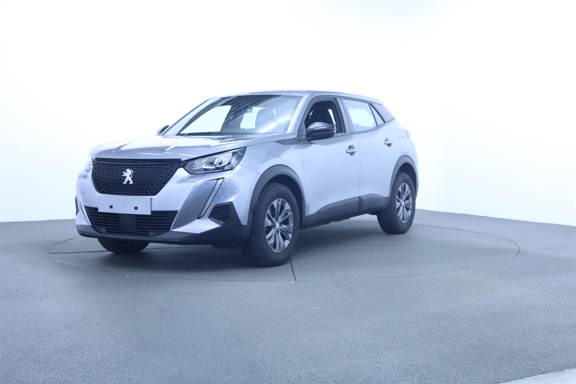 Billede af Peugeot 2008 1,2 PureTech Vision Pack 130HK 5d