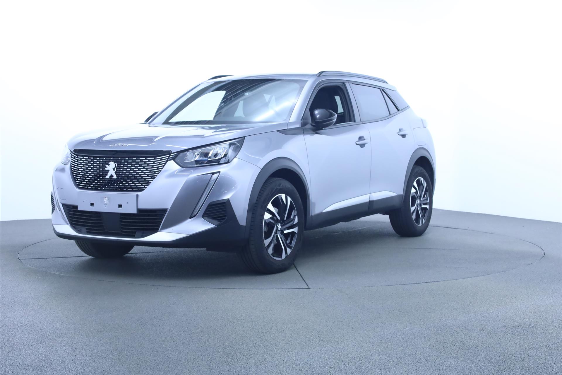 Billede af Peugeot 2008 1,2 PureTech Vision Sport 130HK 5d