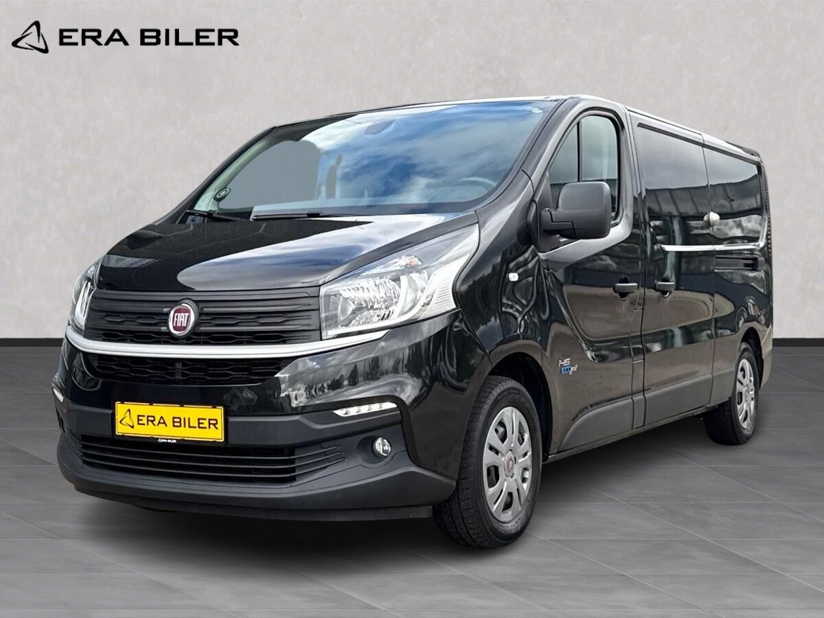 Billede af Fiat Talento L2H1 2,0 Ecojet 145HK Van 6g