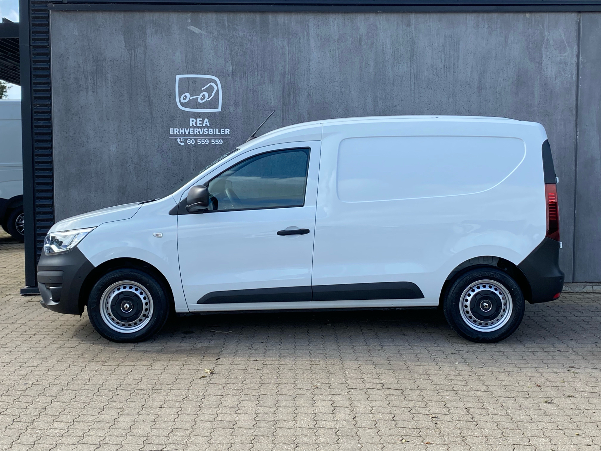 Billede af Renault Express 1,5 DCI Temp Tek 75HK Van 6g