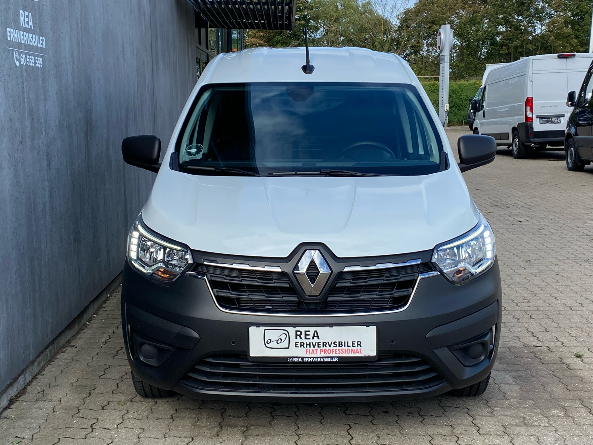 Billede af Renault Express 1,5 DCI Temp Tek 75HK Van 6g