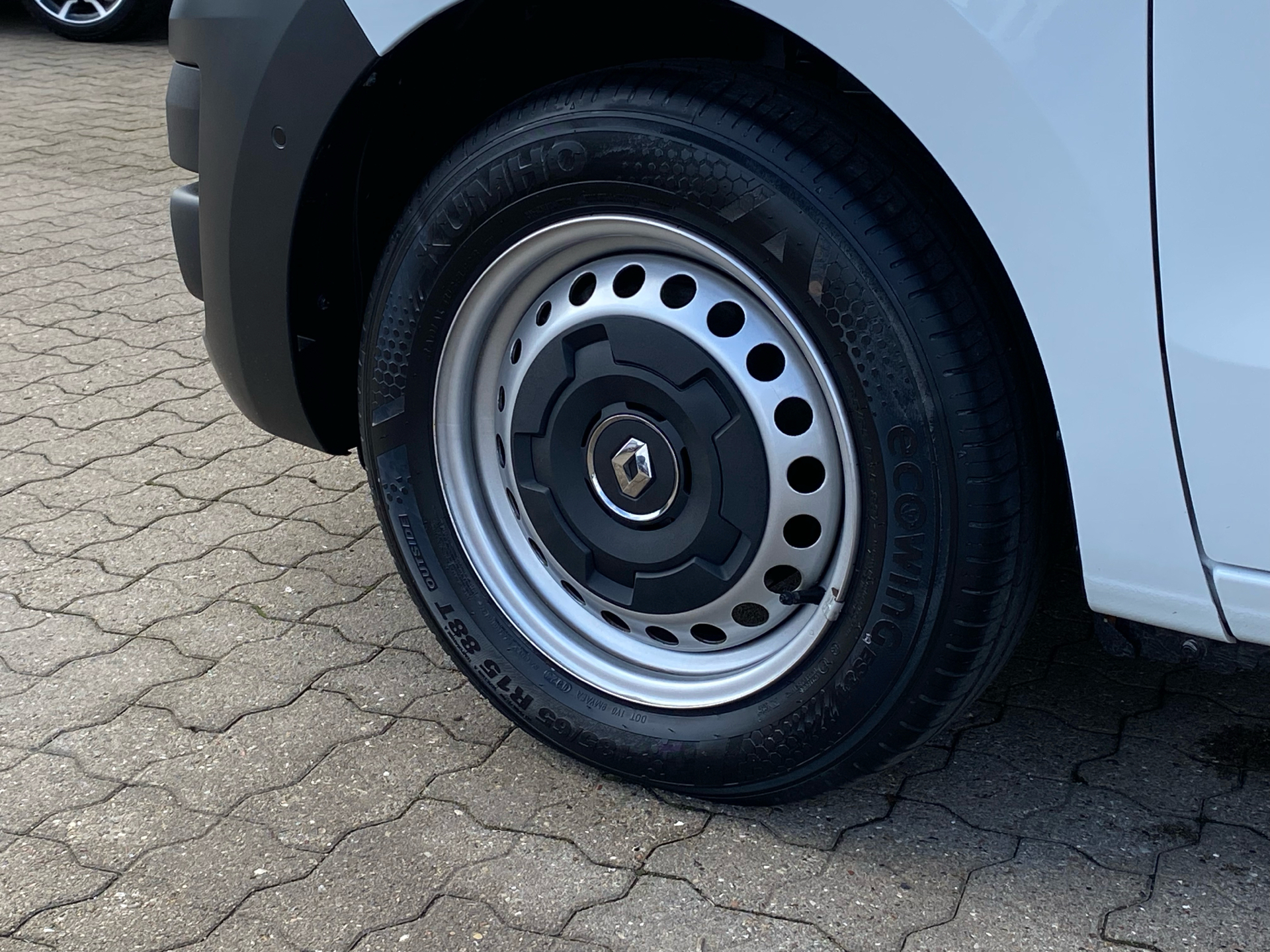 Billede af Renault Express 1,5 DCI Temp Tek 75HK Van 6g
