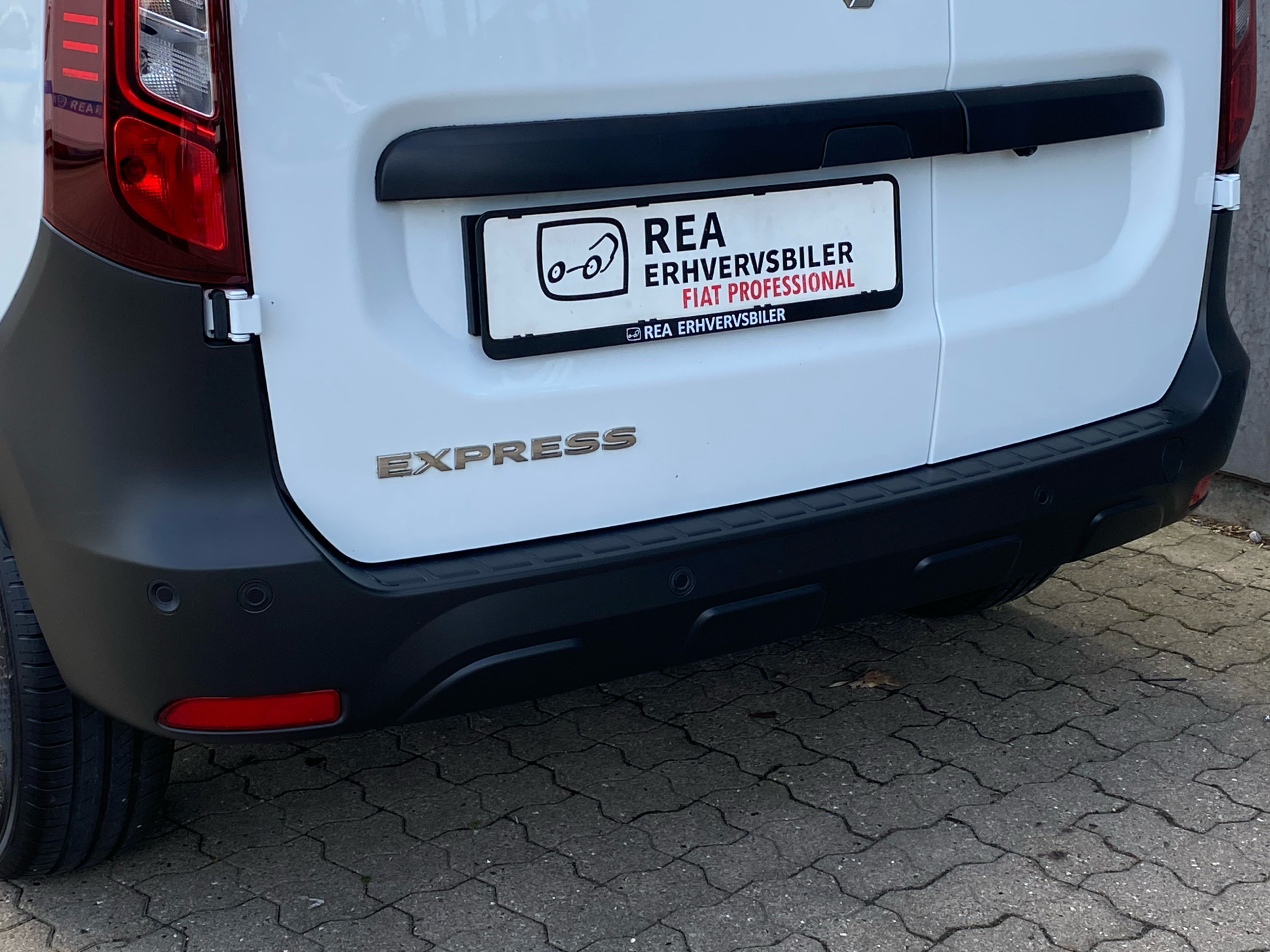 Billede af Renault Express 1,5 DCI Temp Tek 75HK Van 6g