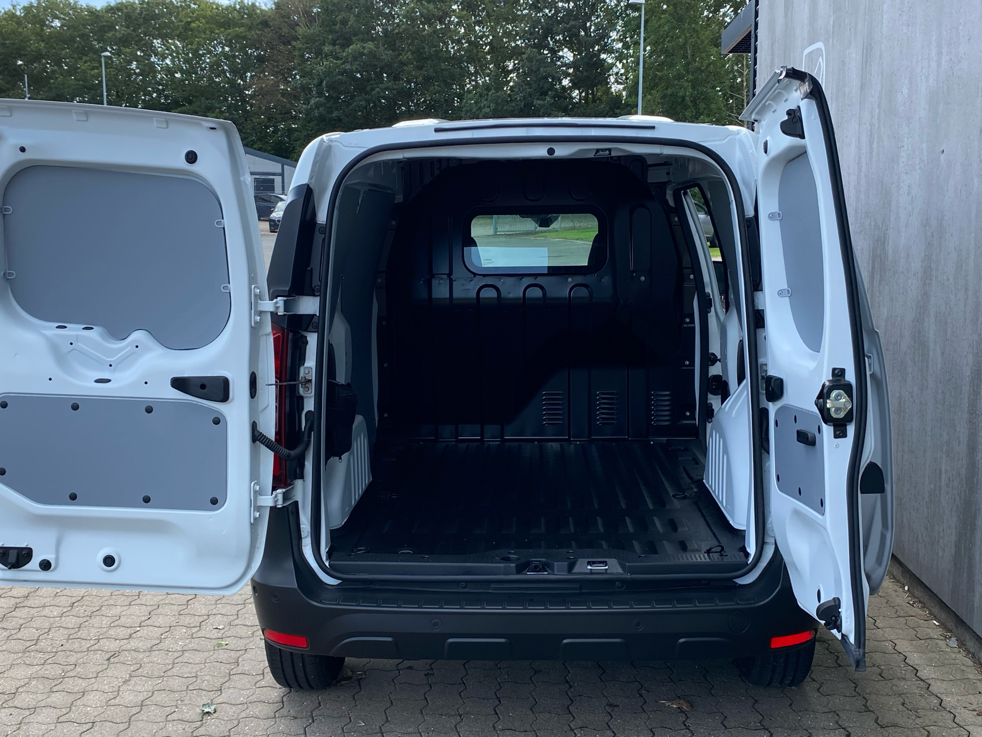 Billede af Renault Express 1,5 DCI Temp Tek 75HK Van 6g