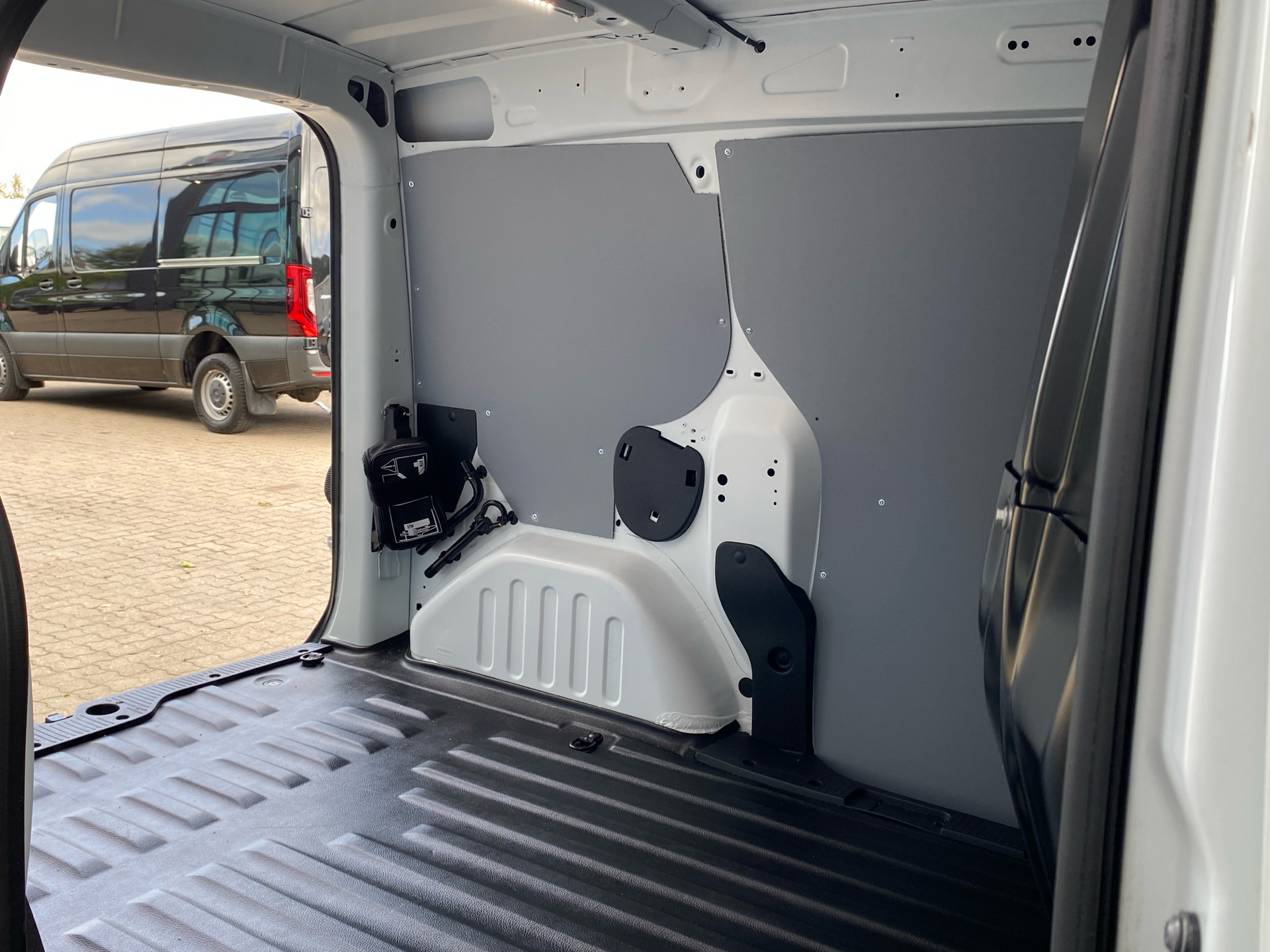 Billede af Renault Express 1,5 DCI Temp Tek 75HK Van 6g