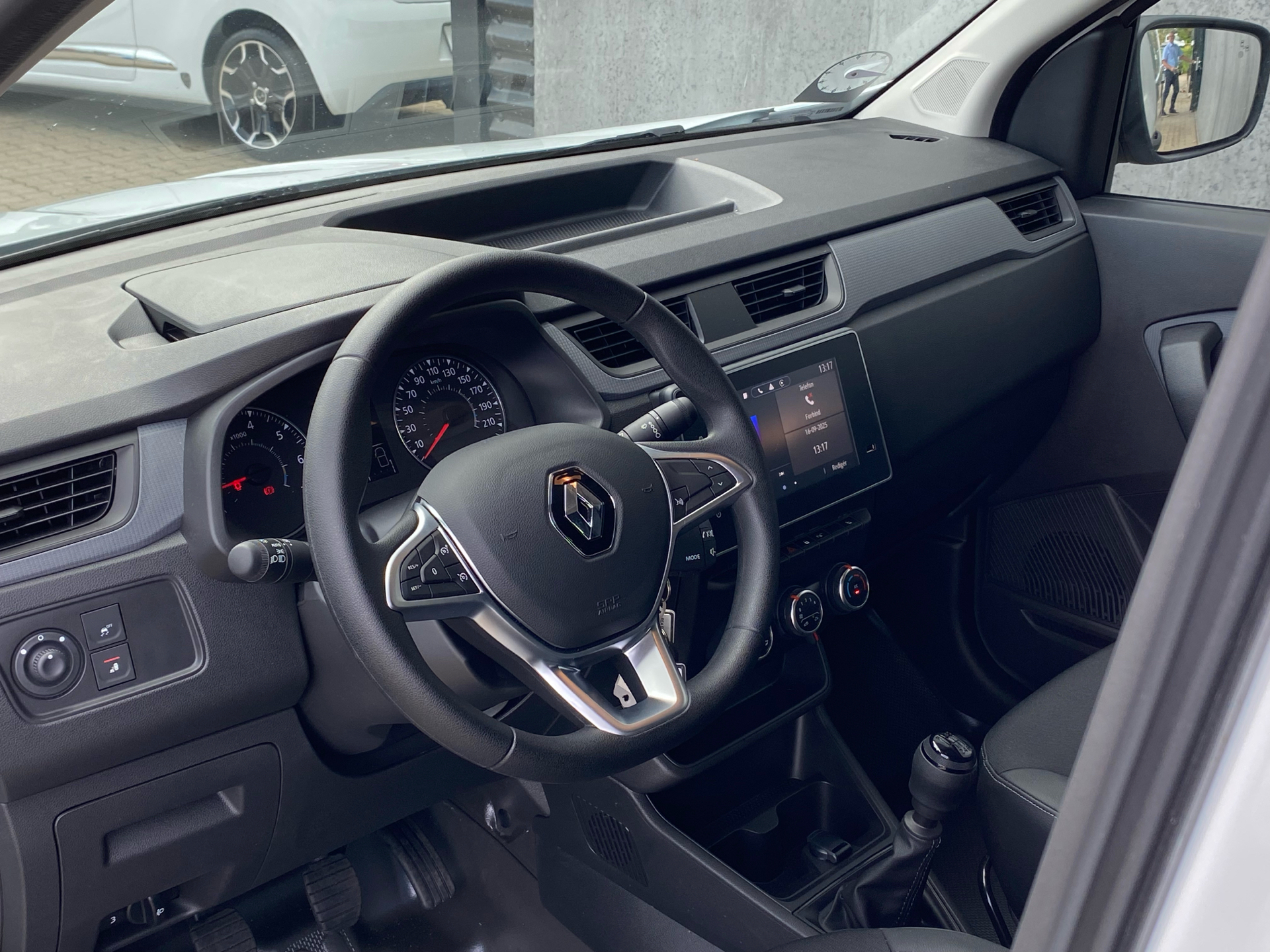 Billede af Renault Express 1,5 DCI Temp Tek 75HK Van 6g