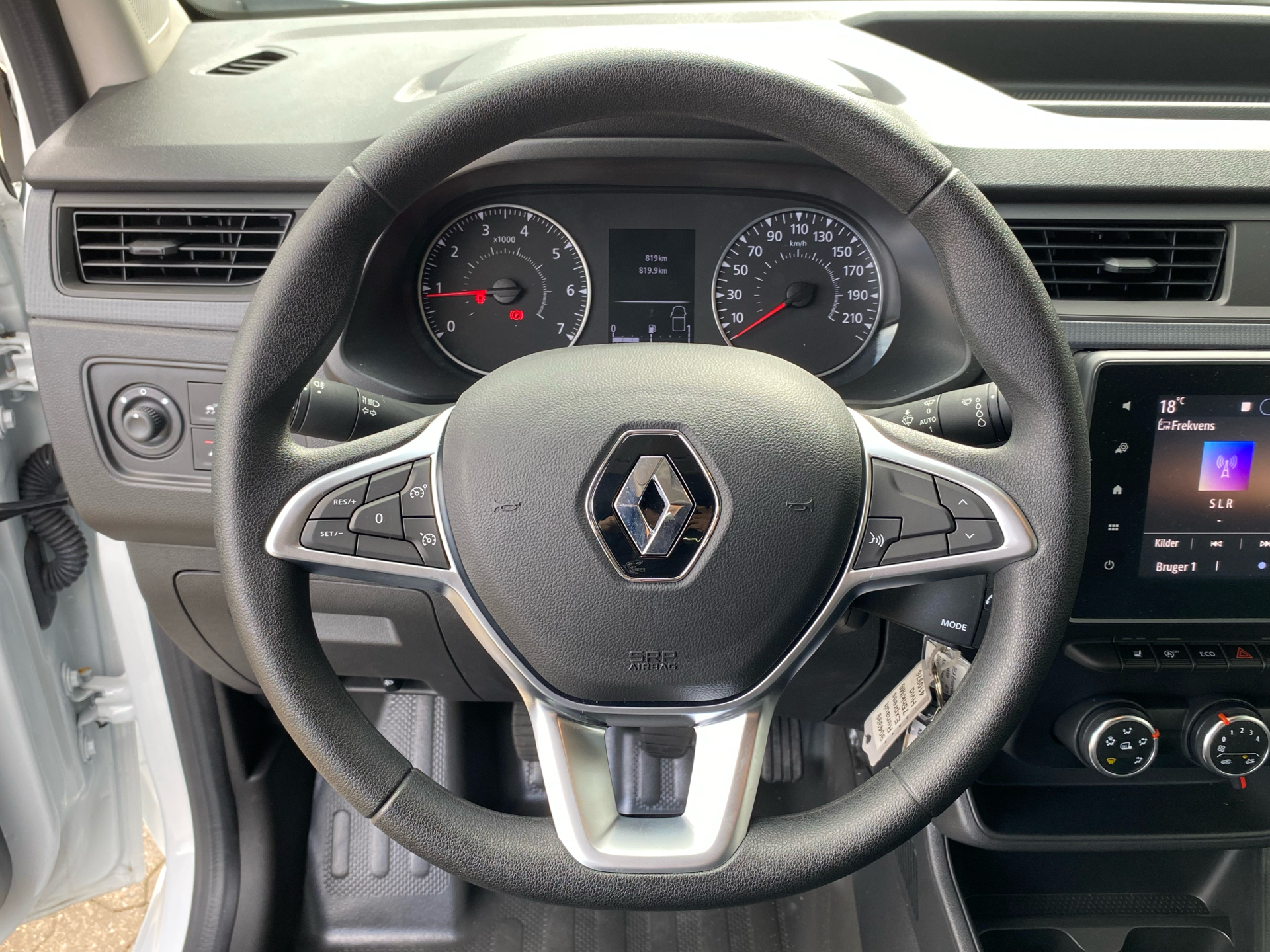 Billede af Renault Express 1,5 DCI Temp Tek 75HK Van 6g