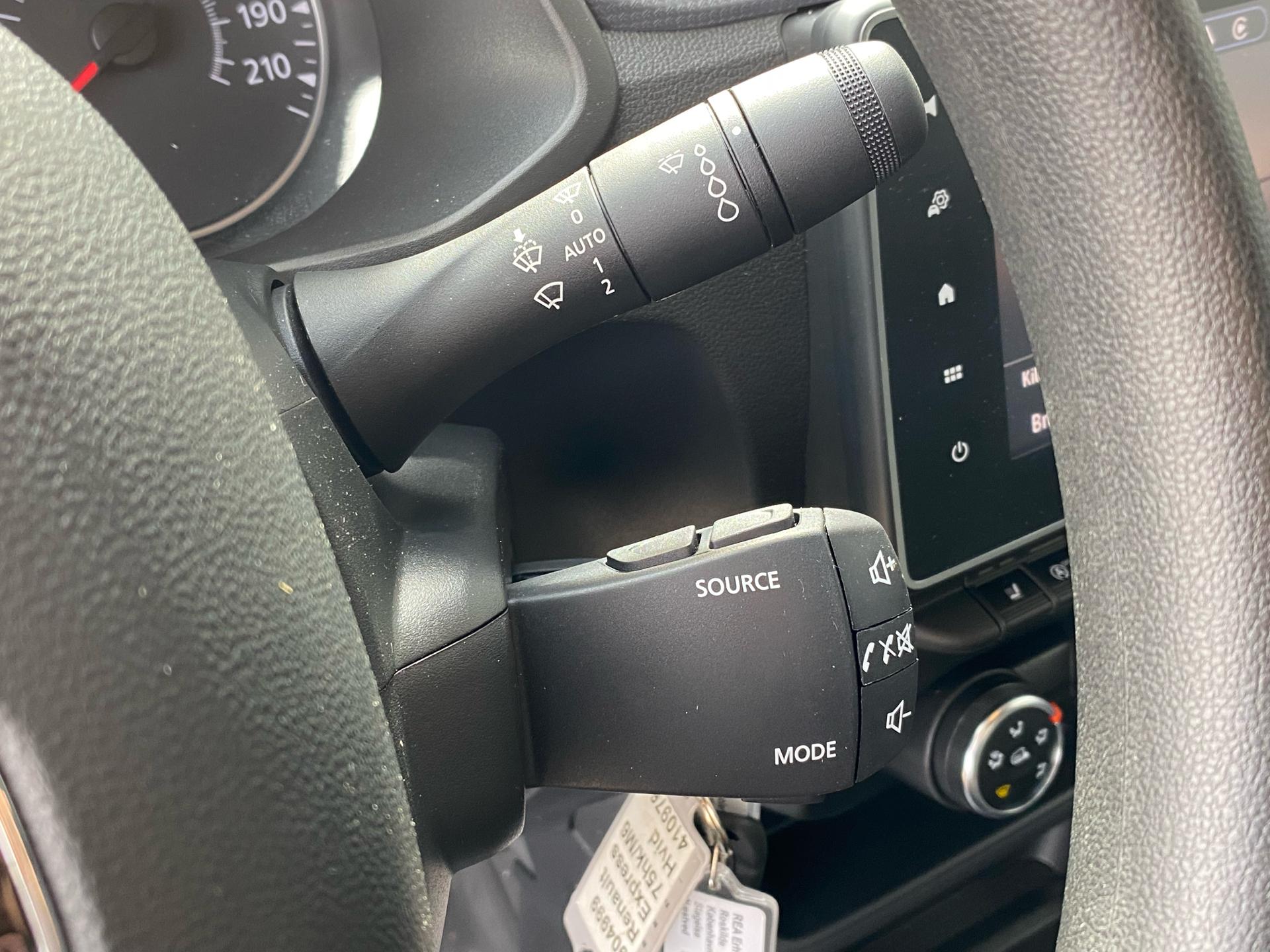 Billede af Renault Express 1,5 DCI Temp Tek 75HK Van 6g
