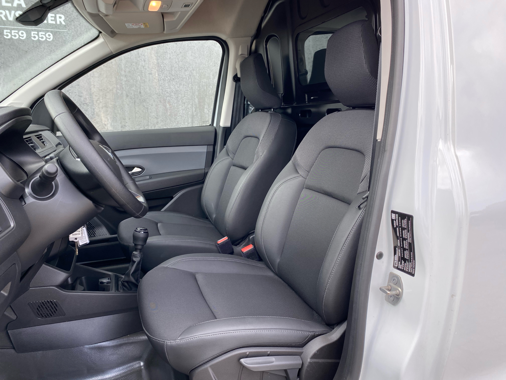 Billede af Renault Express 1,5 DCI Temp Tek 75HK Van 6g