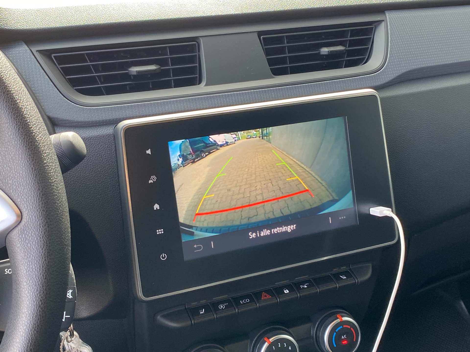 Billede af Renault Express 1,5 DCI Temp Tek 75HK Van 6g