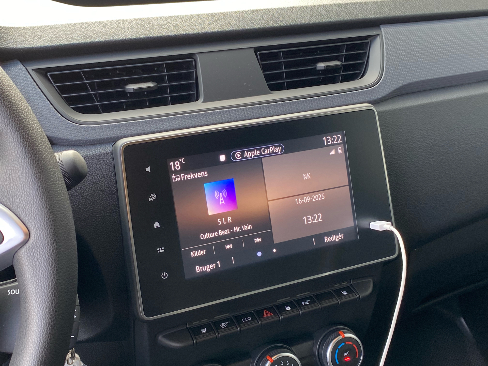 Billede af Renault Express 1,5 DCI Temp Tek 75HK Van 6g