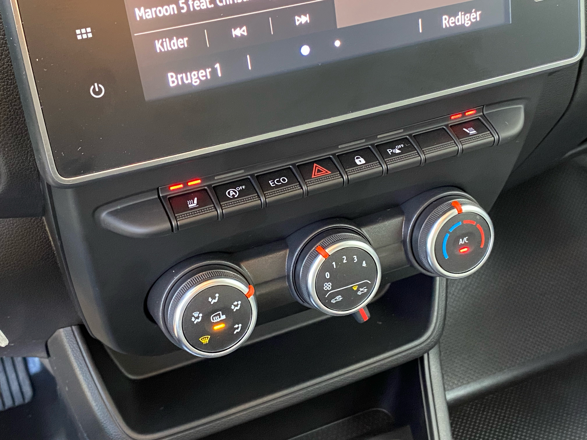 Billede af Renault Express 1,5 DCI Temp Tek 75HK Van 6g