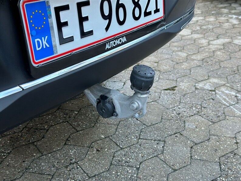 Billede af Mercedes-Benz EQC 400 EL 4Matic 408HK 5d Aut.