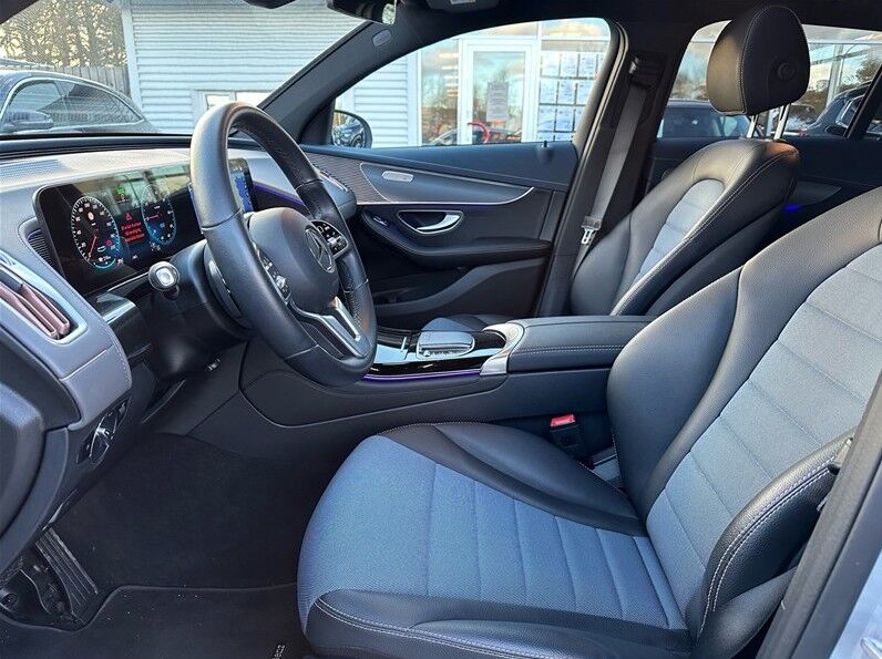 Billede af Mercedes-Benz EQC 400 EL 4Matic 408HK 5d Aut.