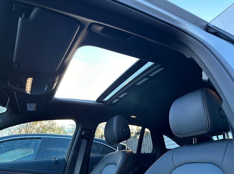 Billede af Mercedes-Benz EQC 400 EL 4Matic 408HK 5d Aut.
