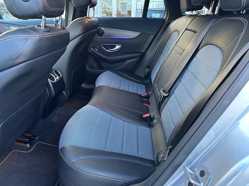 Billede af Mercedes-Benz EQC 400 EL 4Matic 408HK 5d Aut.
