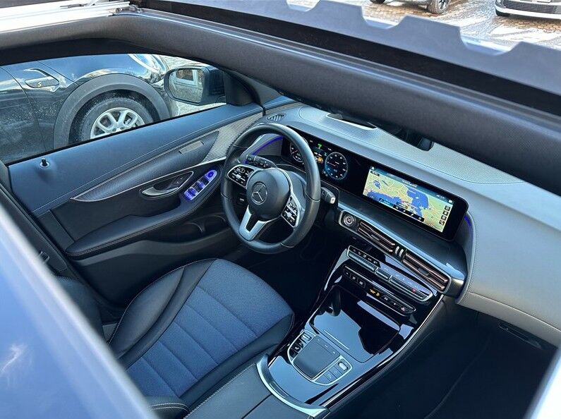 Billede af Mercedes-Benz EQC 400 EL 4Matic 408HK 5d Aut.