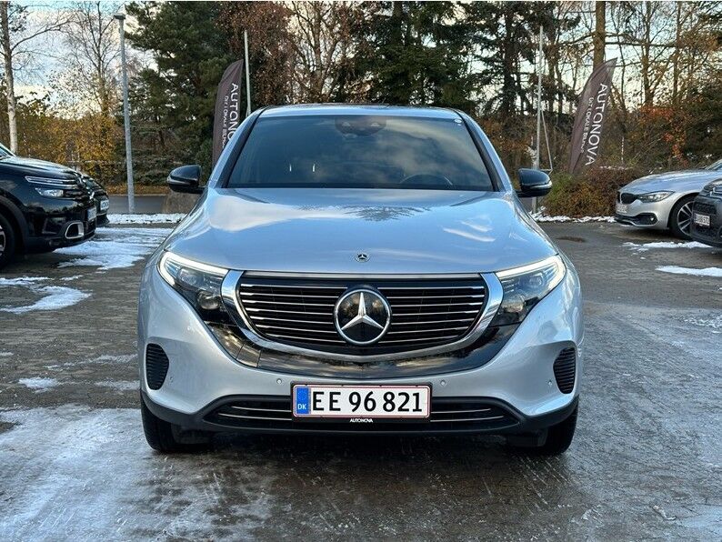 Billede af Mercedes-Benz EQC 400 EL 4Matic 408HK 5d Aut.