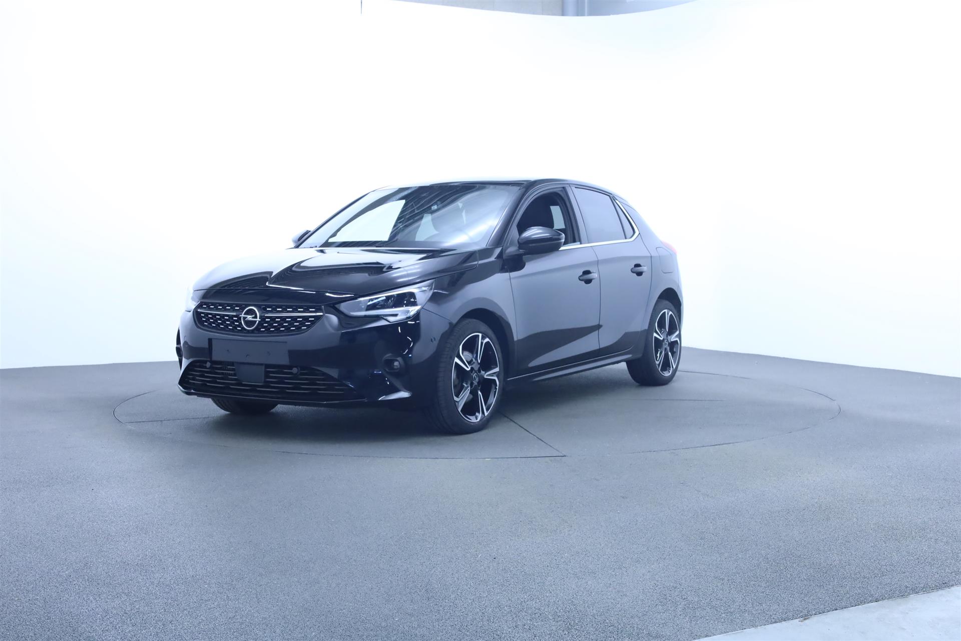 Billede af Opel Corsa 1,2 PureTech Elegance Sky 100HK 5d 6g
