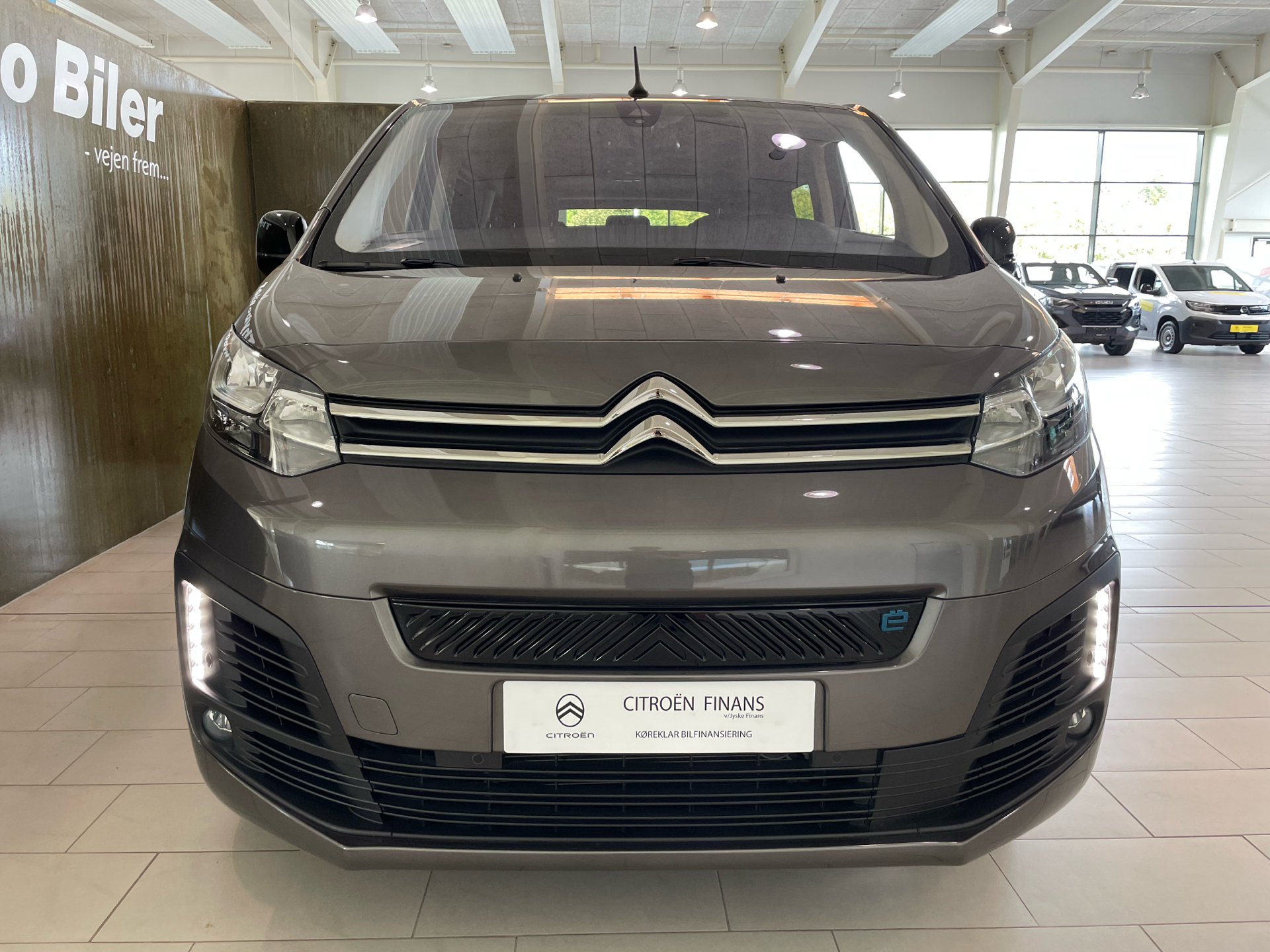 Billede af Citroën e-Spacetourer L2 EL Business 136HK Aut.