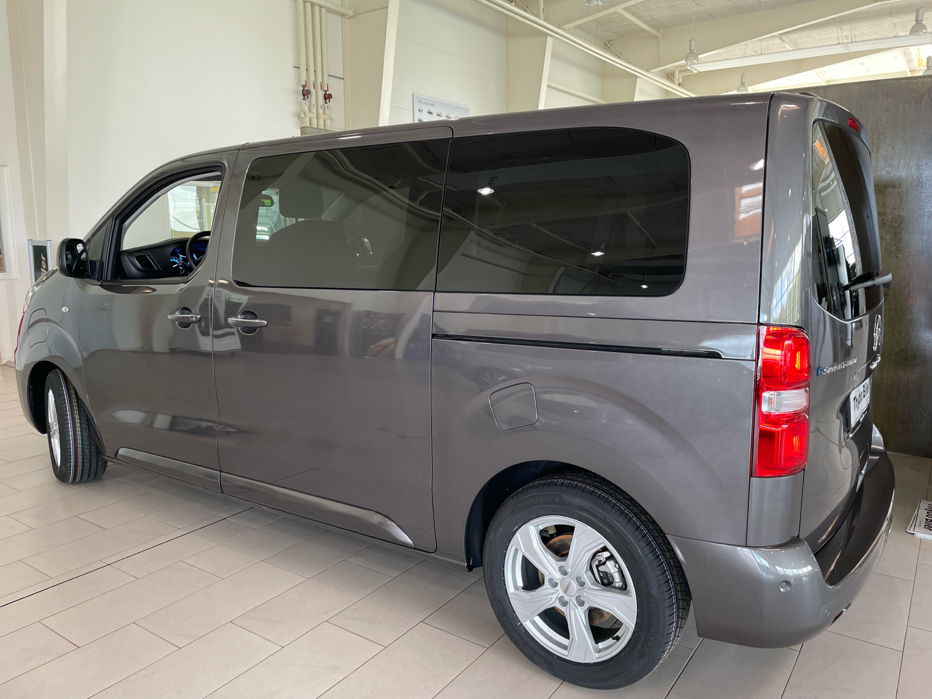 Billede af Citroën e-Spacetourer L2 EL Business 136HK Aut.