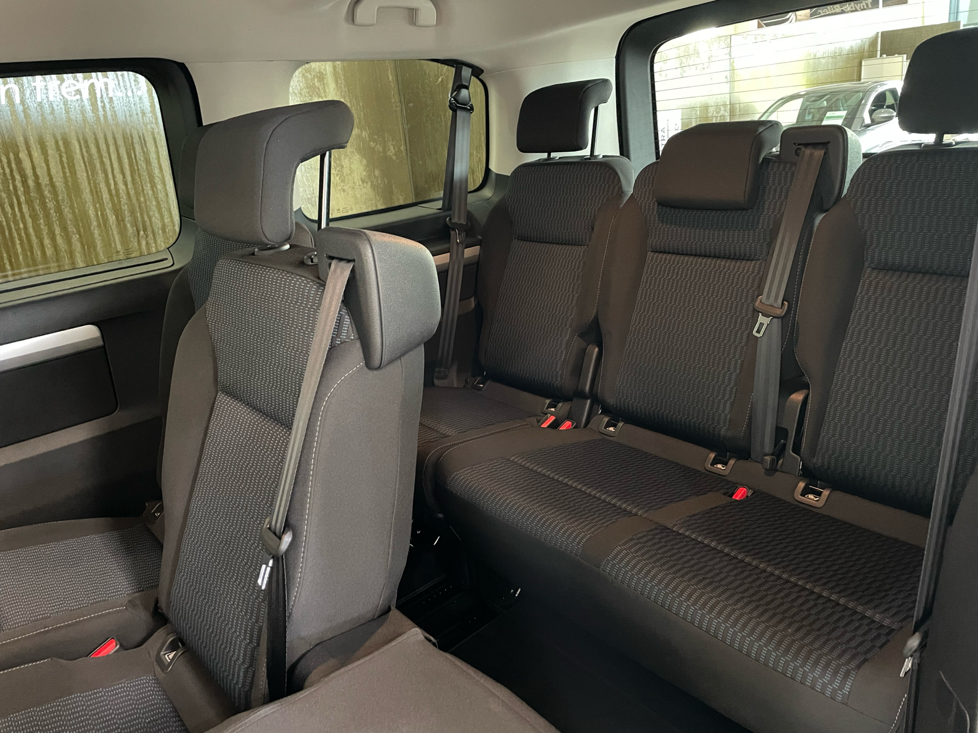 Billede af Citroën e-Spacetourer L2 EL Business 136HK Aut.