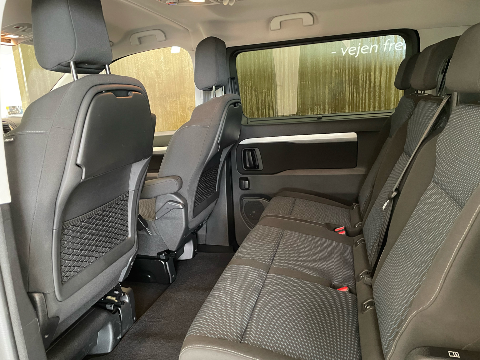 Billede af Citroën e-Spacetourer L2 EL Business 136HK Aut.