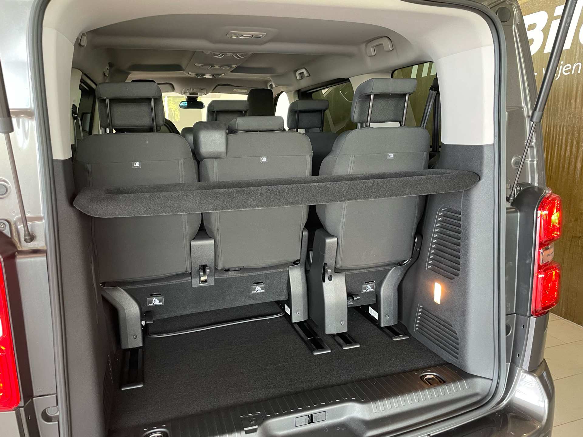 Billede af Citroën e-Spacetourer L2 EL Business 136HK Aut.