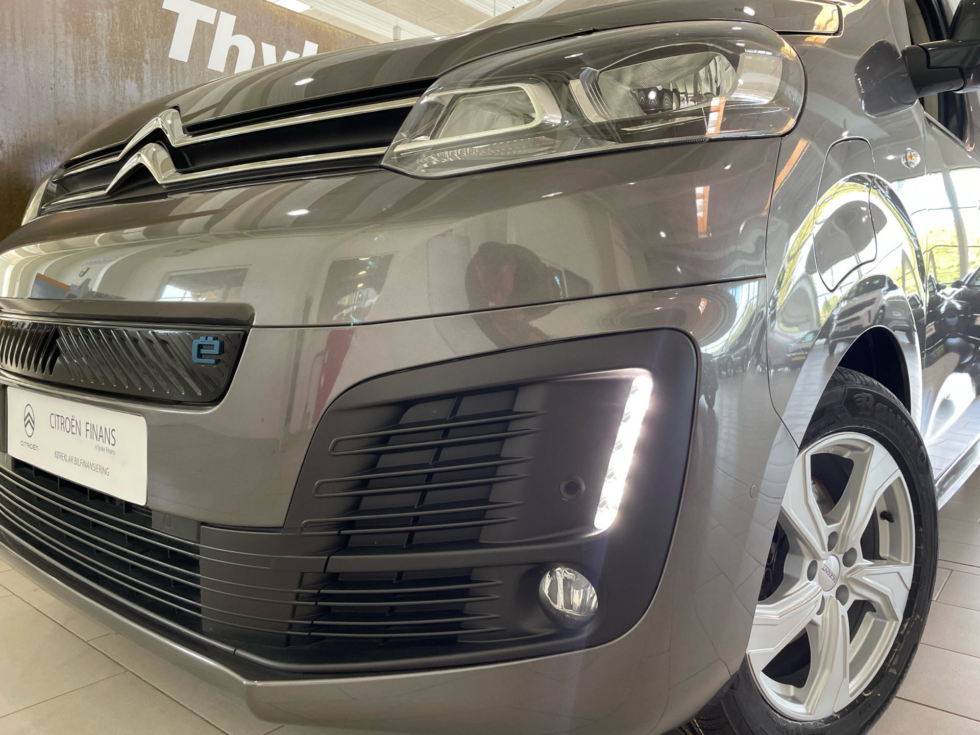 Billede af Citroën e-Spacetourer L2 EL Business 136HK Aut.