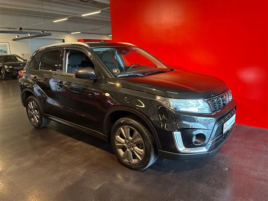 Suzuki Vitara 1,4 Boosterjet  Mild hybrid Active 129HK 5d 6g