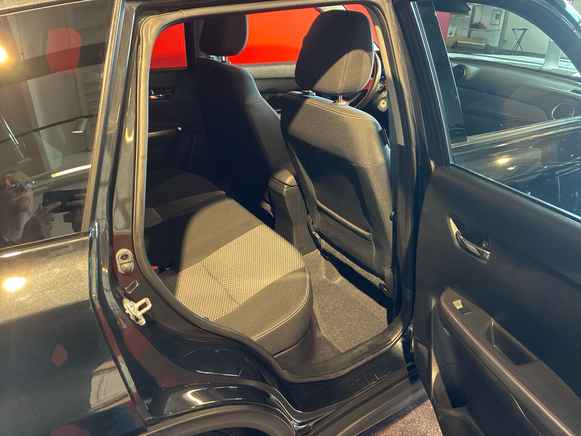 Billede af Suzuki Vitara 1,4 Boosterjet  Mild hybrid Active 129HK 5d 6g