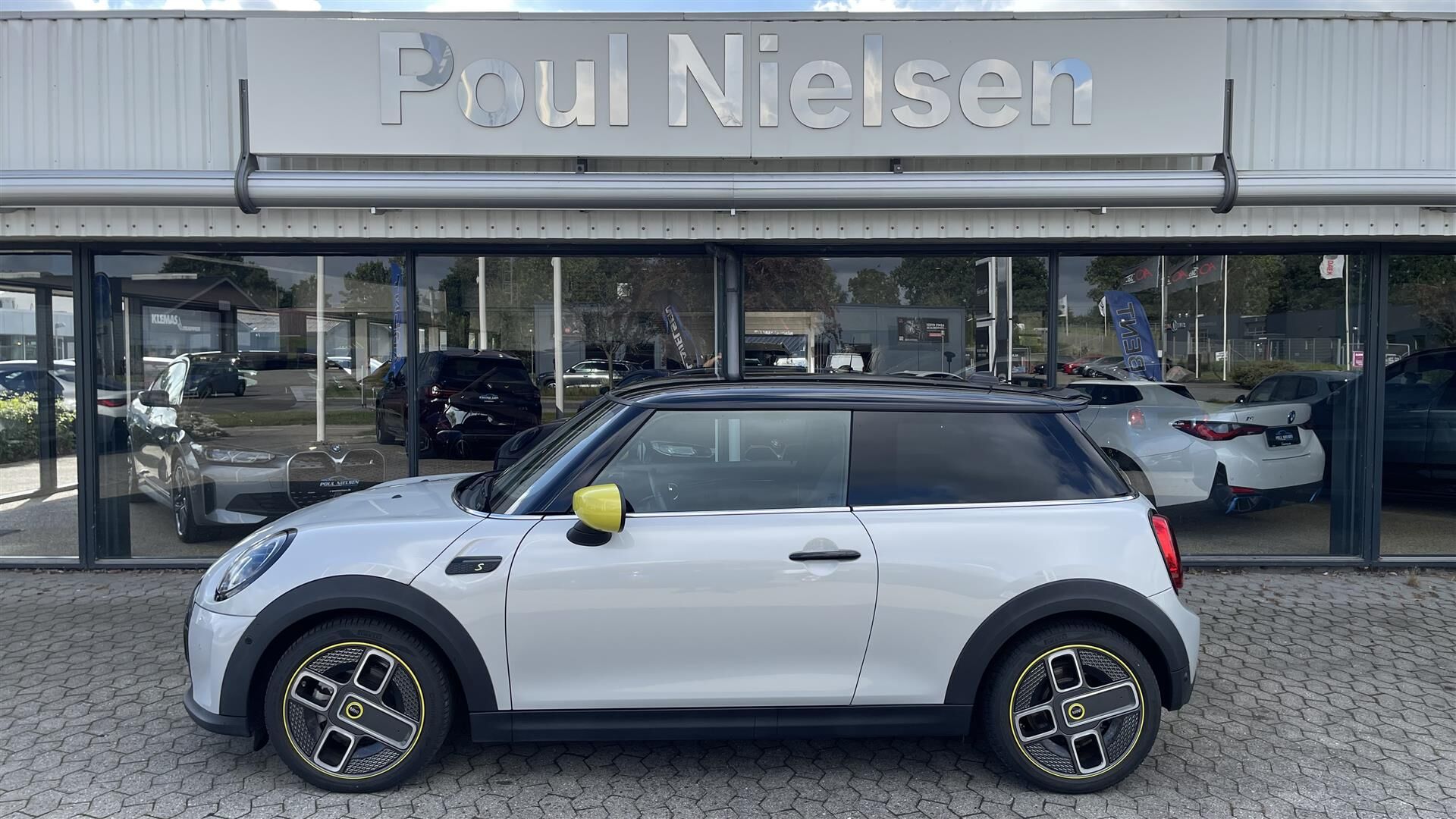 Billede af Mini Cooper SE Essential 184HK 3d Aut.