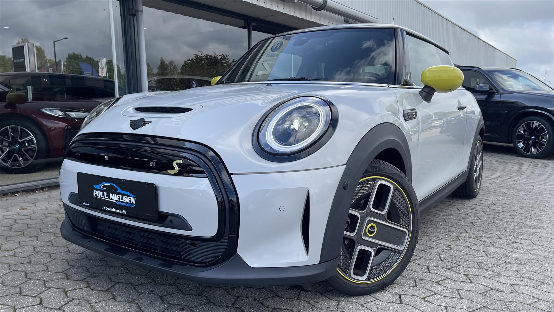 Billede af Mini Cooper SE Essential 184HK 3d Aut.